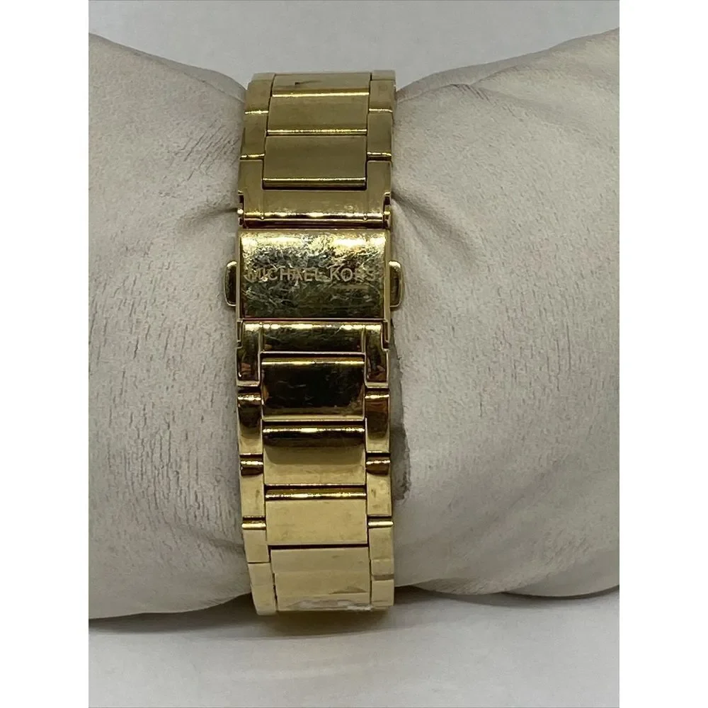 Michael Kors Parker MK5354 Womens Stainless Steel Analog Dial Quartz Watch NO105 - Picture 6 of 12